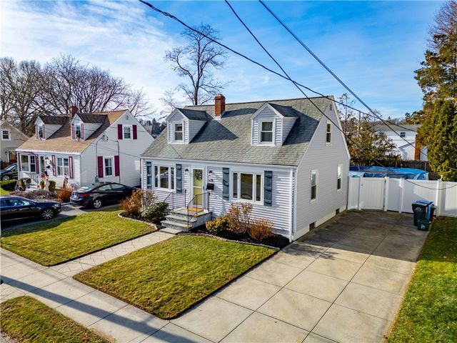 38 Bridgton Road, Cranston, RI 02910