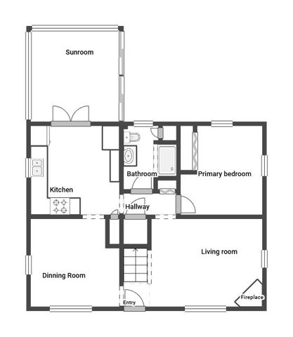 38 Bridgton Road, Cranston, RI 02910