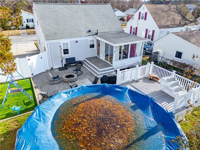 38 Bridgton Road, Cranston, RI 02910