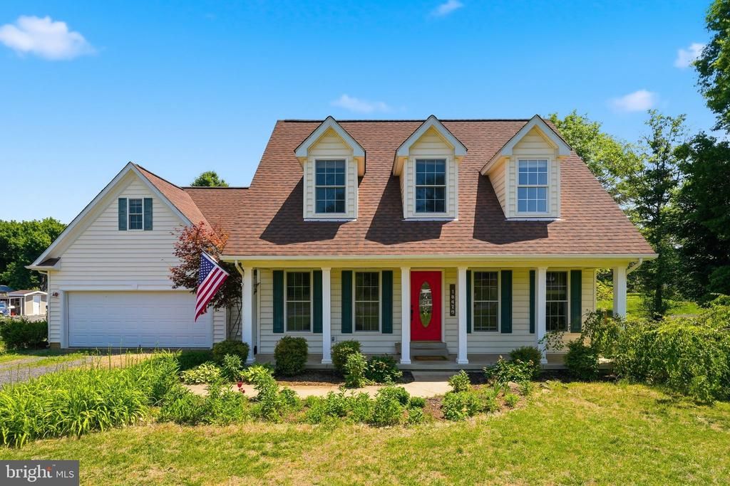 18479 COLONIAL DR, Culpeper, VA 22701