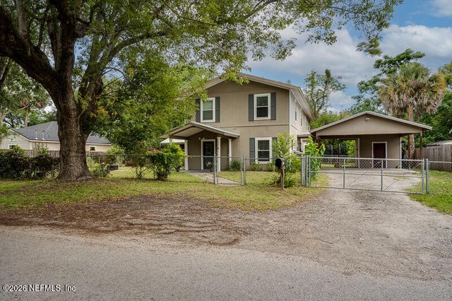 1725 ASHLAND Street, Jacksonville, FL 32207