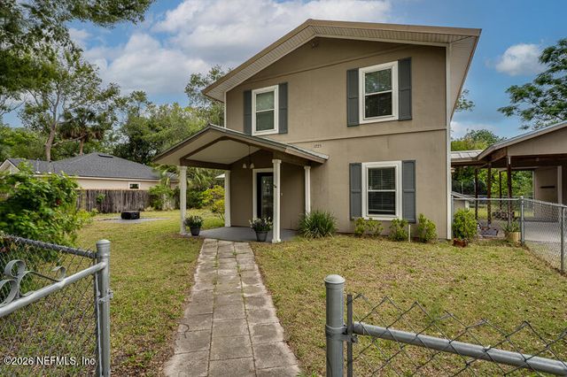 1725 ASHLAND Street, Jacksonville, FL 32207