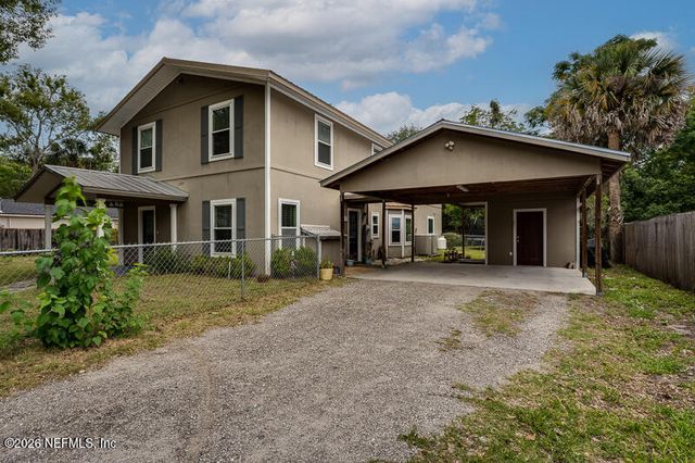 1725 ASHLAND Street, Jacksonville, FL 32207