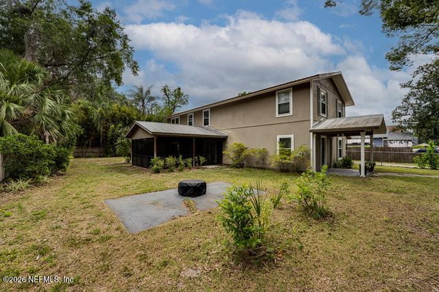 1725 ASHLAND Street, Jacksonville, FL 32207
