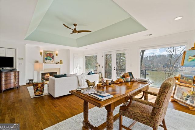 594 Hilltop Lane, Berkeley Lake, GA 30096
