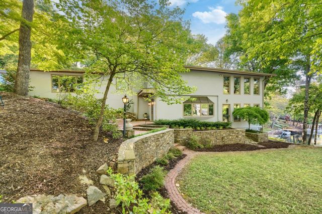 594 Hilltop Lane, Berkeley Lake, GA 30096
