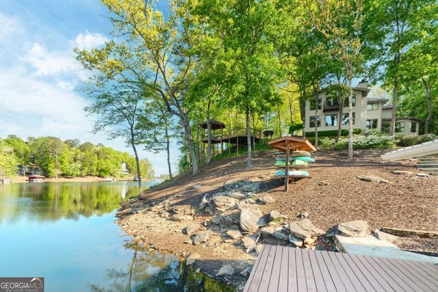 594 Hilltop Lane, Berkeley Lake, GA 30096