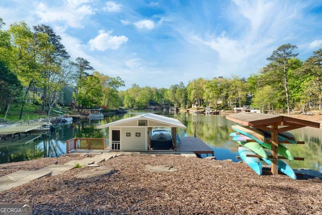 594 Hilltop Lane, Berkeley Lake, GA 30096
