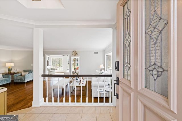 594 Hilltop Lane, Berkeley Lake, GA 30096