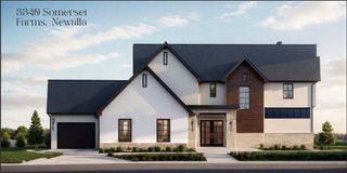 3340 Somerset Farms Road, Newalla, OK 74587