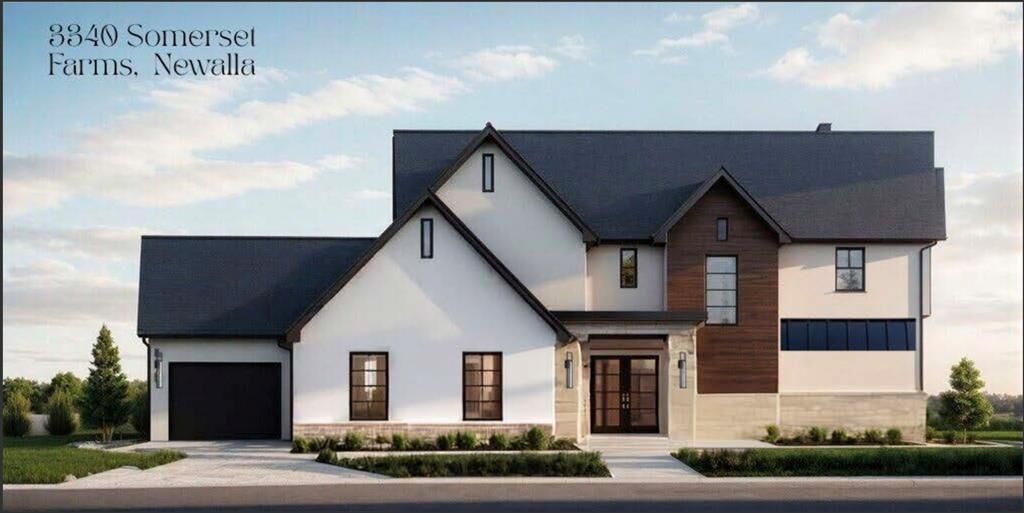 3340 Somerset Farms Road, Newalla, OK 74587