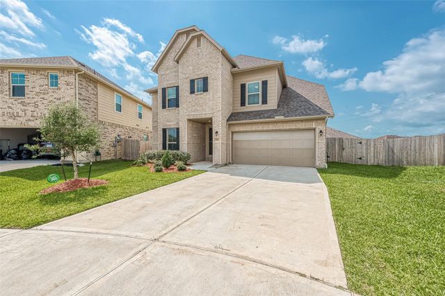 3111 Trishelle Court, Missouri City, TX 77459