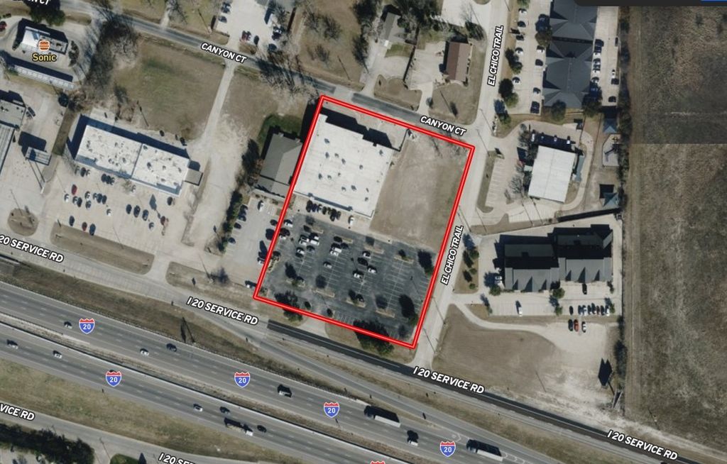 5189 E Ih 20 106, Willow Park, TX 76087 — exterior