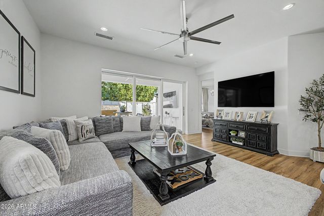 22780 E CALLE LUNA --, Queen Creek, AZ 85142