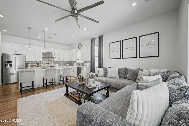 22780 E CALLE LUNA --, Queen Creek, AZ 85142