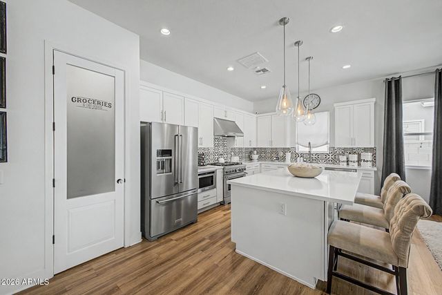 22780 E CALLE LUNA --, Queen Creek, AZ 85142