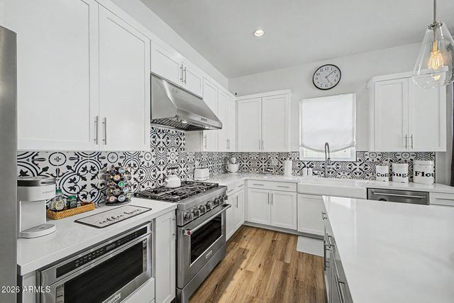 22780 E CALLE LUNA --, Queen Creek, AZ 85142