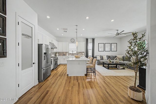 22780 E CALLE LUNA --, Queen Creek, AZ 85142