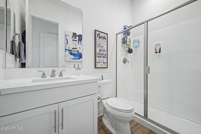 22780 E CALLE LUNA --, Queen Creek, AZ 85142