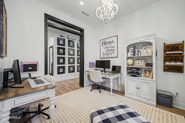 22780 E CALLE LUNA --, Queen Creek, AZ 85142