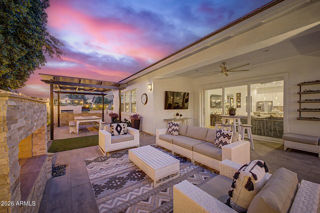 22780 E CALLE LUNA --, Queen Creek, AZ 85142