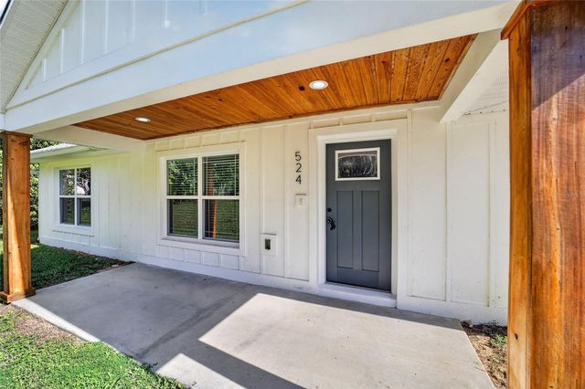 524 NW 1ST AVENUE, Williston, FL 32696