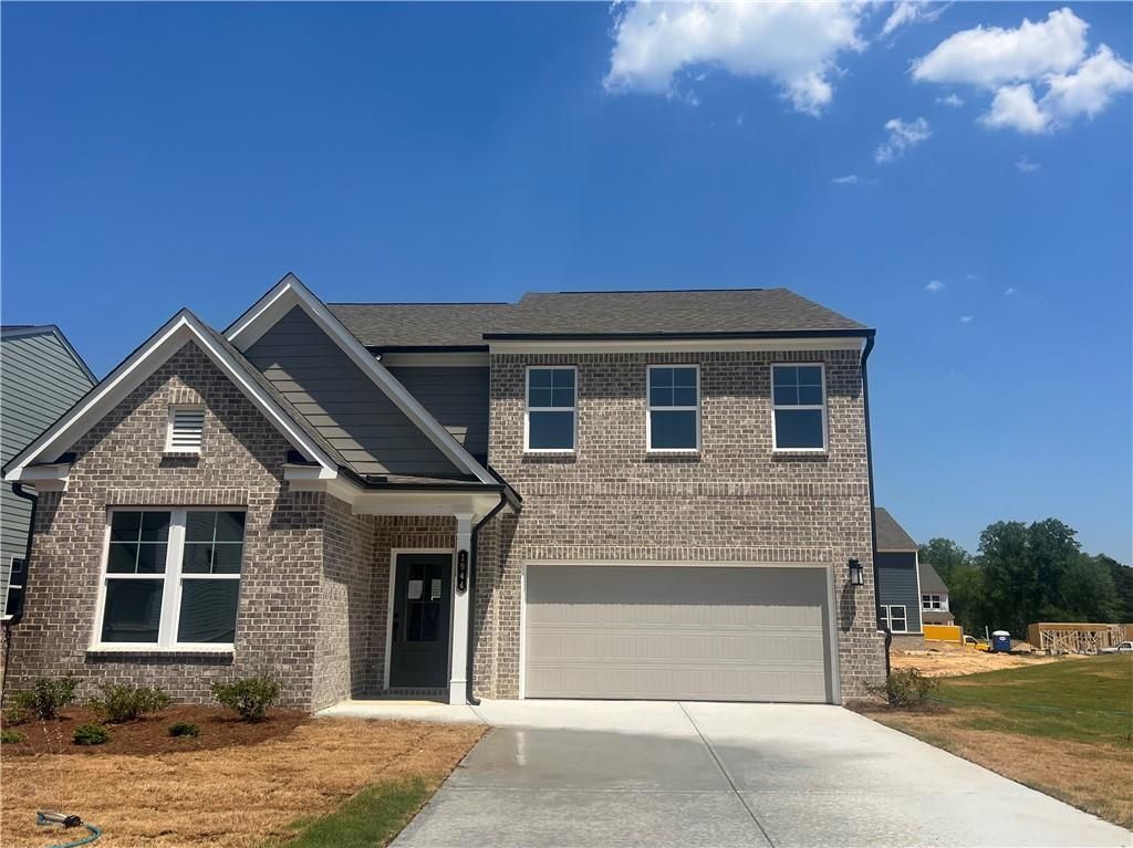 1660 Jordan Brook Drive, Lawrenceville, GA 30043
