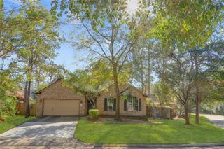 124 S Brooksedge Circle, The Woodlands, TX 77382