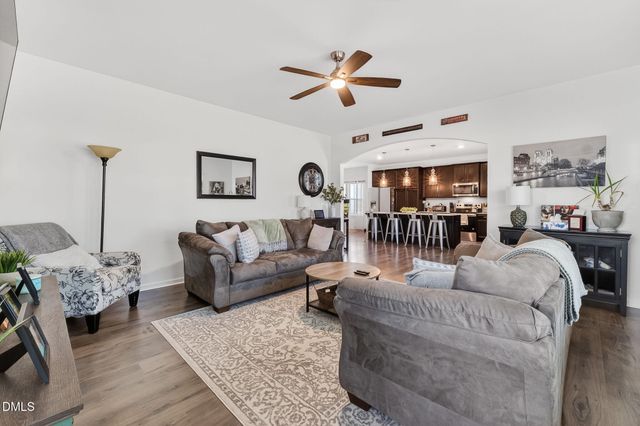 256 Horseshoe Place, Angier, NC 27501