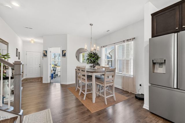 256 Horseshoe Place, Angier, NC 27501