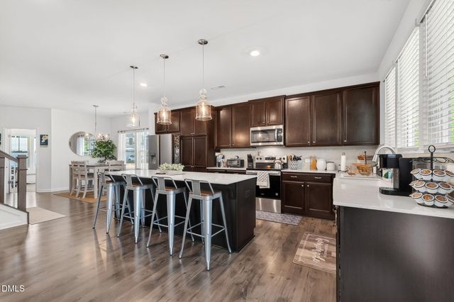 256 Horseshoe Place, Angier, NC 27501