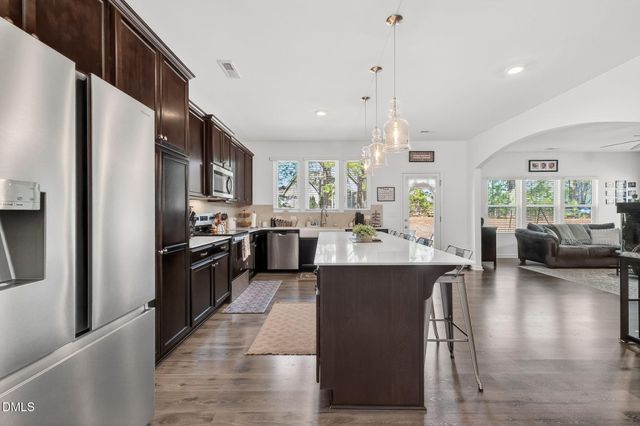 256 Horseshoe Place, Angier, NC 27501