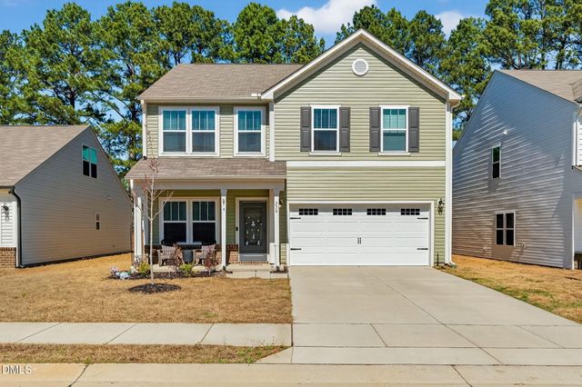 256 Horseshoe Place, Angier, NC 27501
