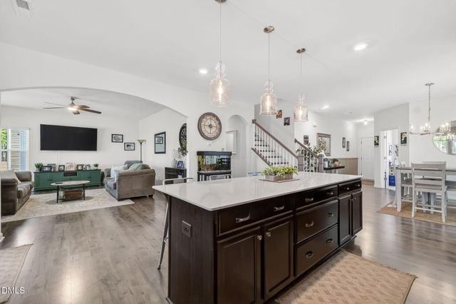 256 Horseshoe Place, Angier, NC 27501