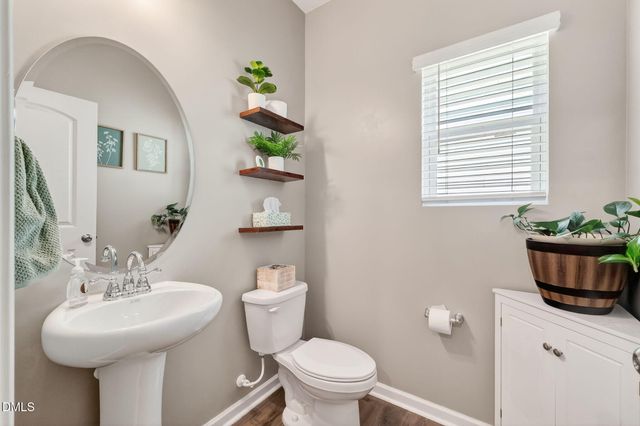 256 Horseshoe Place, Angier, NC 27501