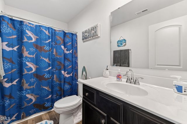 256 Horseshoe Place, Angier, NC 27501