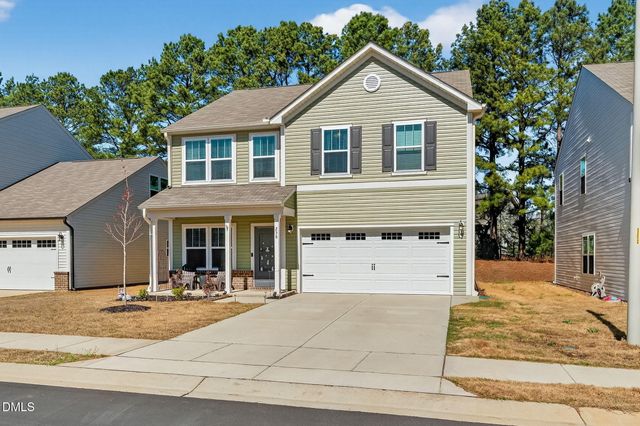 256 Horseshoe Place, Angier, NC 27501