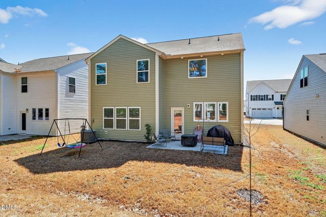 256 Horseshoe Place, Angier, NC 27501