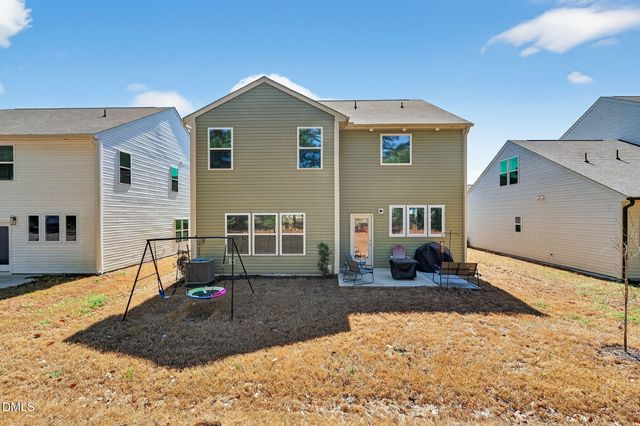 256 Horseshoe Place, Angier, NC 27501