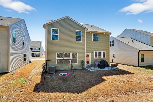 256 Horseshoe Place, Angier, NC 27501