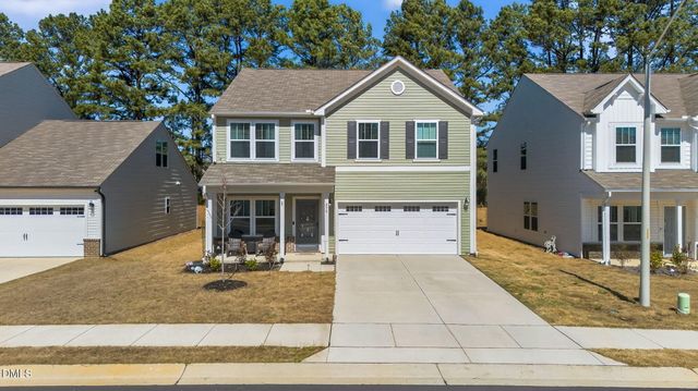 256 Horseshoe Place, Angier, NC 27501