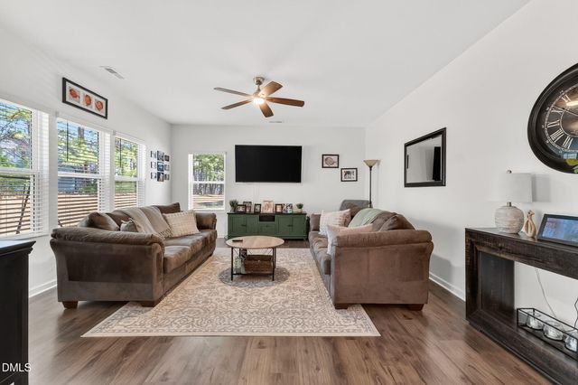 256 Horseshoe Place, Angier, NC 27501