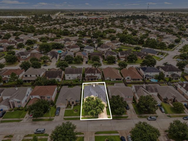 3210 Legends Creek Drive, Spring, TX 77386