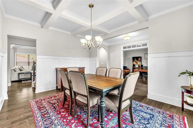 64 RED HAWK Way, Dallas, GA 30132