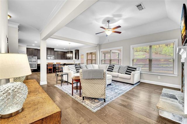 64 RED HAWK Way, Dallas, GA 30132