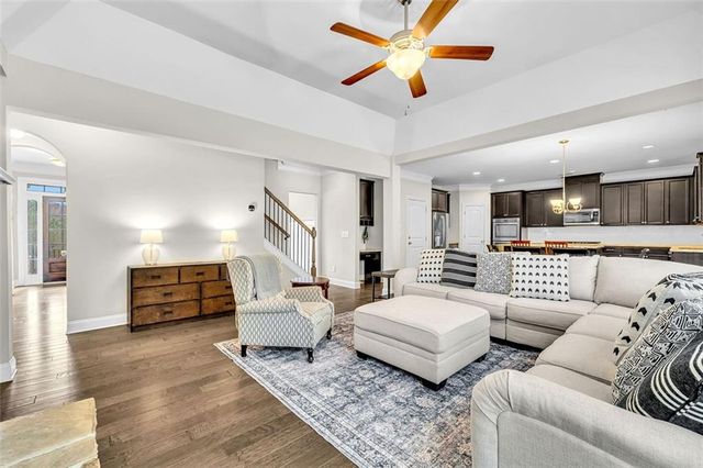 64 RED HAWK Way, Dallas, GA 30132