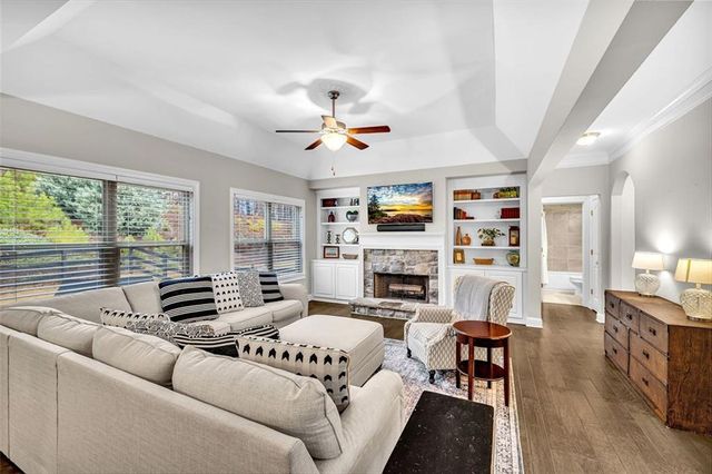 64 RED HAWK Way, Dallas, GA 30132