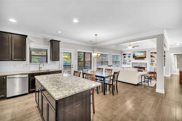 64 RED HAWK Way, Dallas, GA 30132