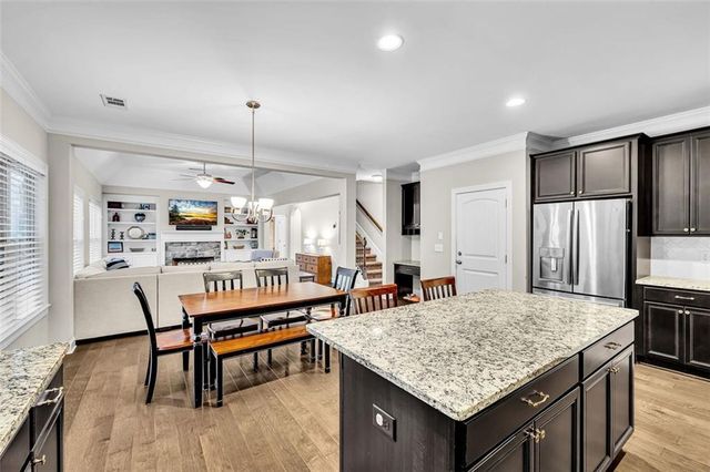 64 RED HAWK Way, Dallas, GA 30132