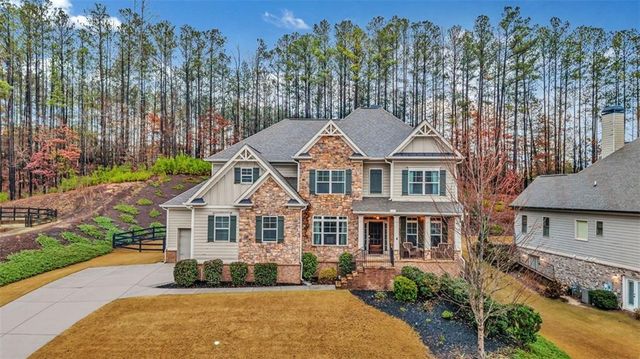 64 RED HAWK Way, Dallas, GA 30132